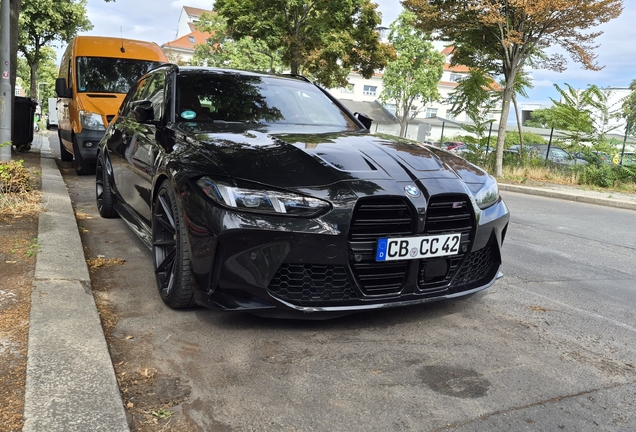 BMW M3 G81 Touring Competition