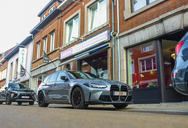 BMW M3 G81 Touring Competition