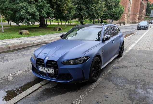 BMW M3 G81 Touring Competition