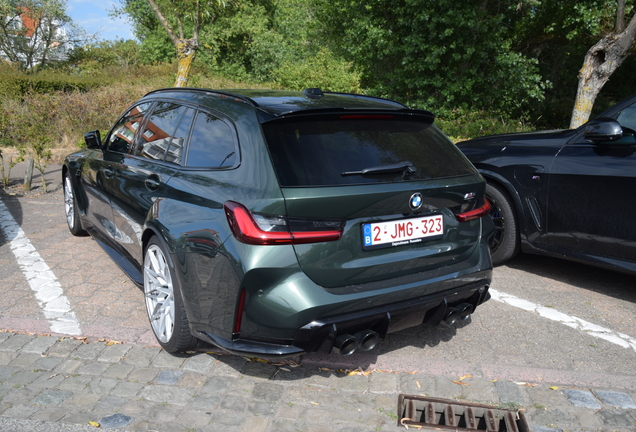 BMW M3 G81 Touring Competition