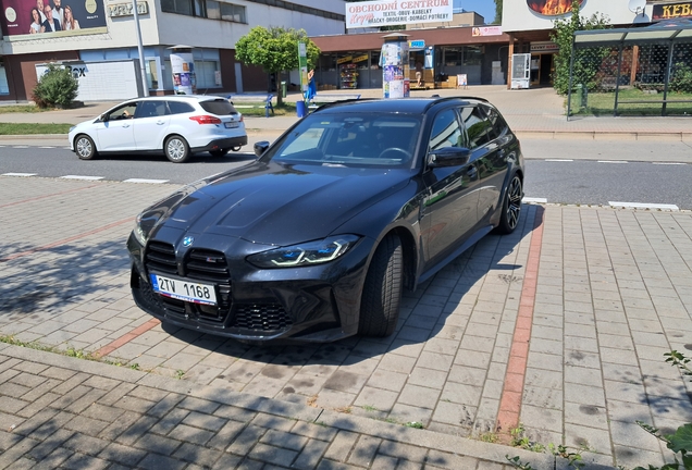 BMW M3 G81 Touring Competition