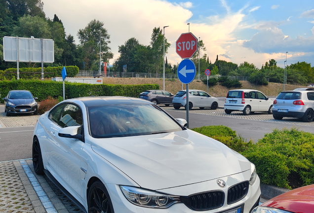 BMW M4 F82 Coupé