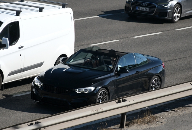 BMW M4 F83 Convertible