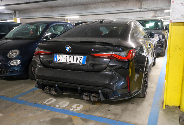BMW M4 G82 Coupé Competition
