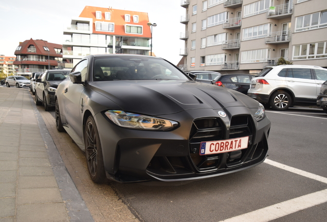 BMW M4 G82 Coupé Competition