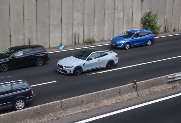 BMW M4 G82 Coupé Competition