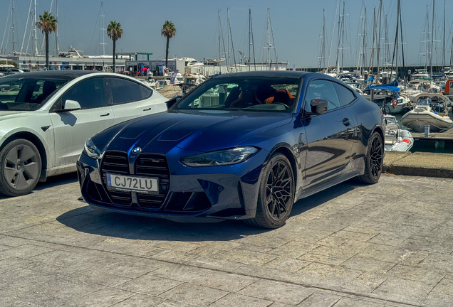 BMW M4 G82 Coupé Competition