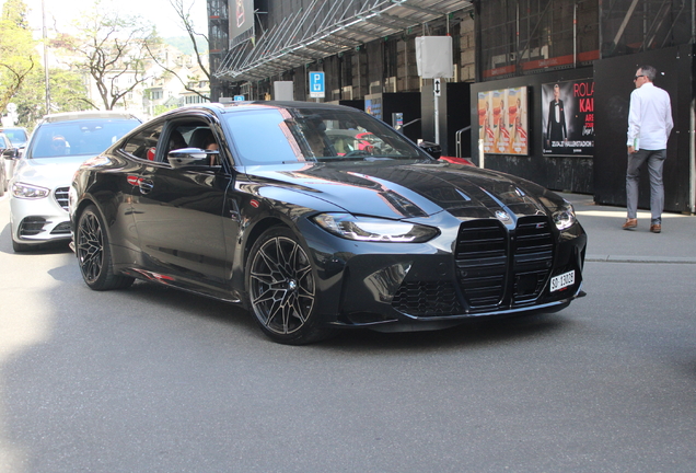BMW M4 G82 Coupé Competition