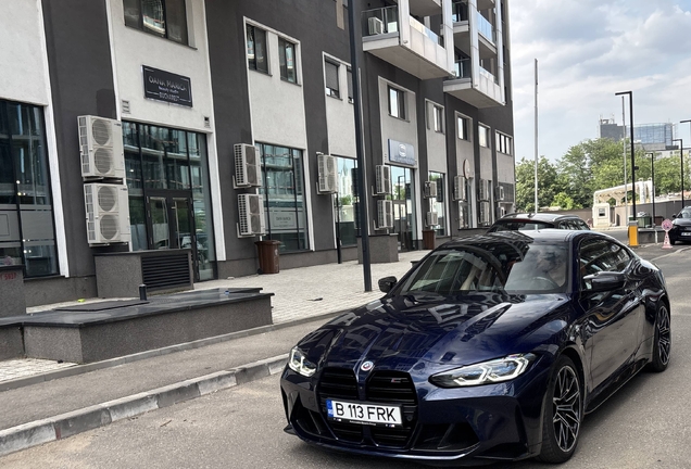 BMW M4 G82 Coupé Competition