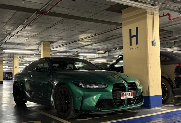 BMW M4 G82 Coupé Competition