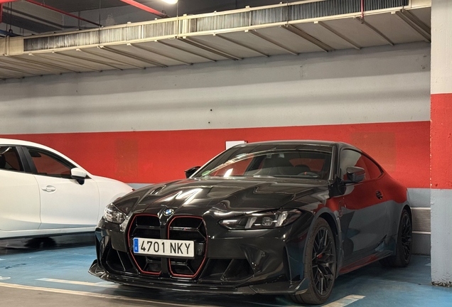BMW M4 G82 CS