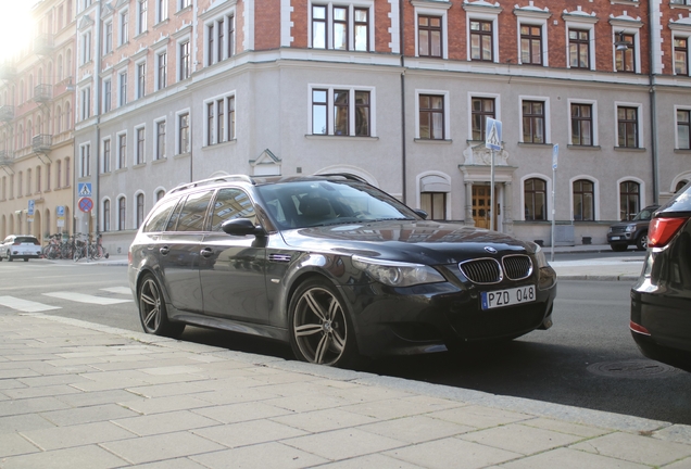BMW M5 E61 Touring