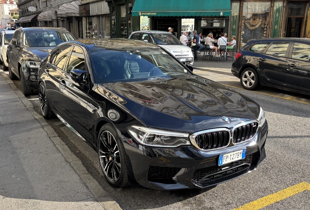 BMW M5 F90