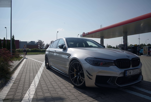 BMW M5 F90 Competition