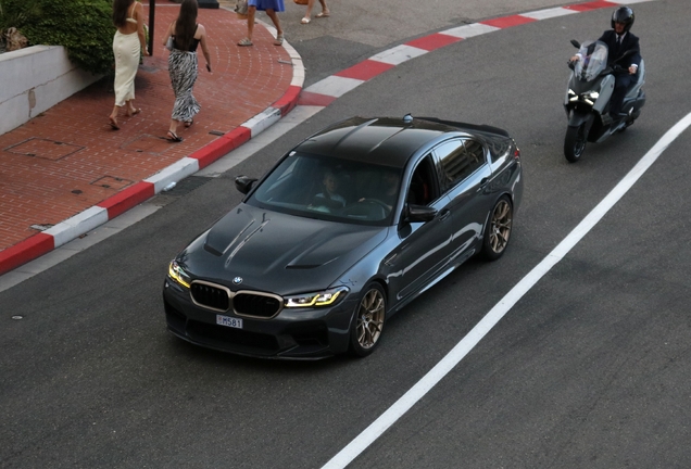BMW M5 F90 CS