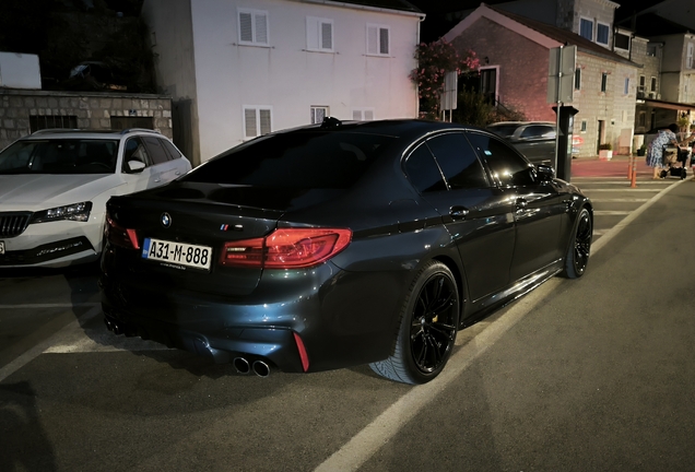 BMW M5 F90