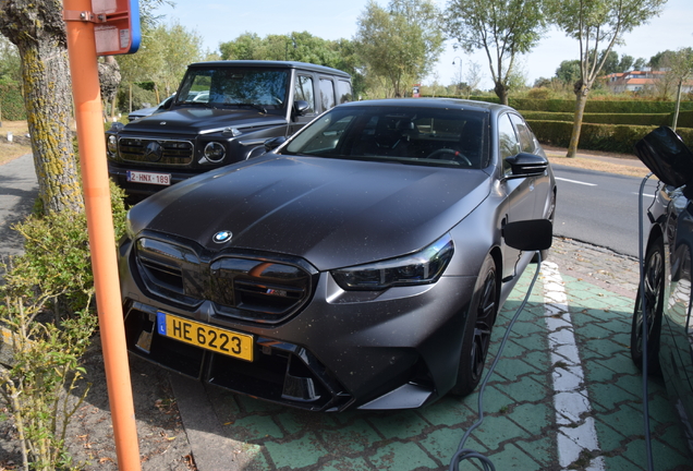 BMW M5 G90