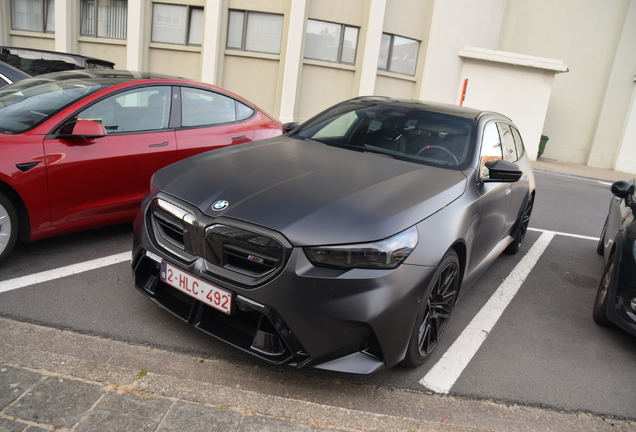 BMW M5 G99 Touring