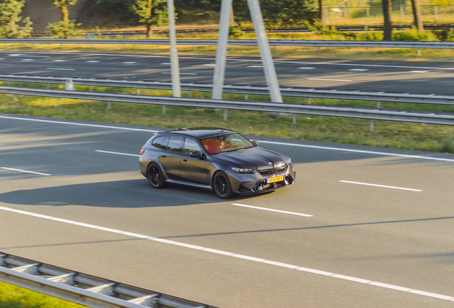 BMW M5 G99 Touring