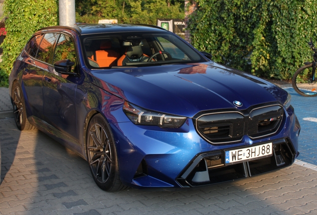 BMW M5 G99 Touring