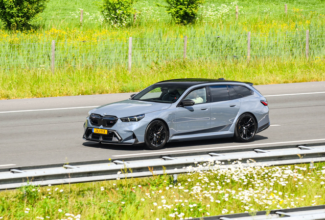 BMW M5 G99 Touring