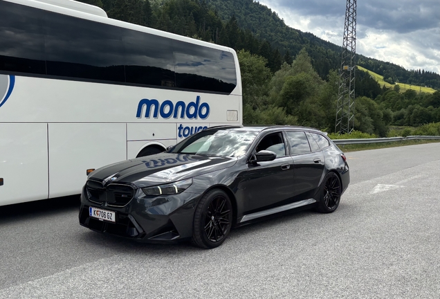 BMW M5 G99 Touring