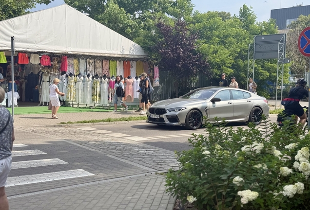 BMW M8 F92 Coupé Competition