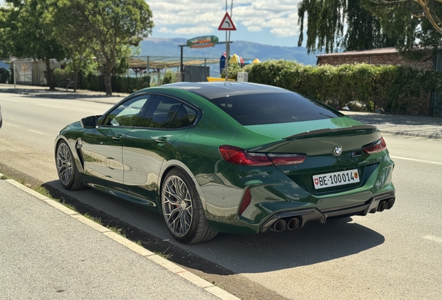 BMW M8 F93 Gran Coupé Competition
