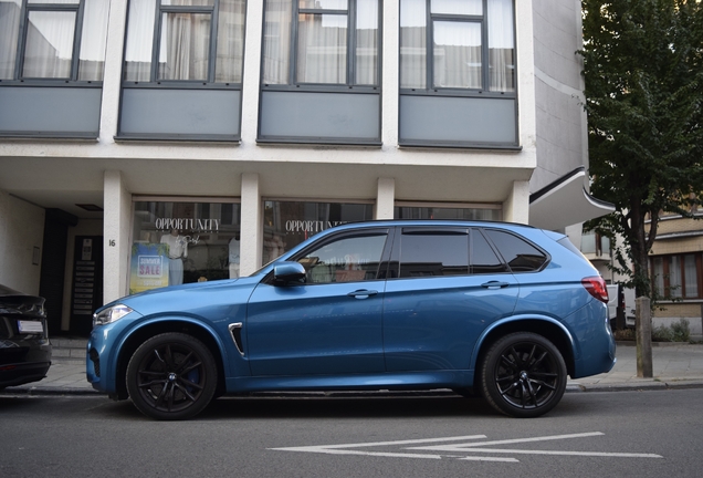 BMW X5 M F85