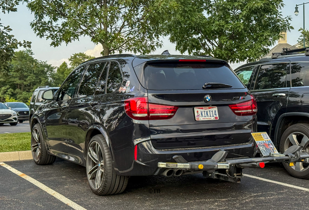 BMW X5 M F85