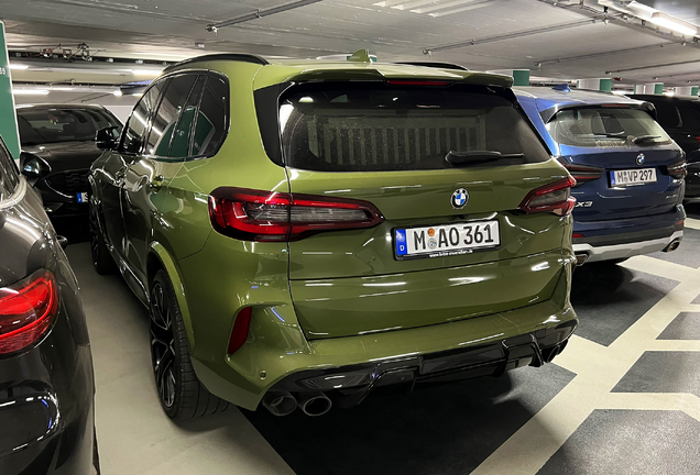 BMW X5 M F95 Competition