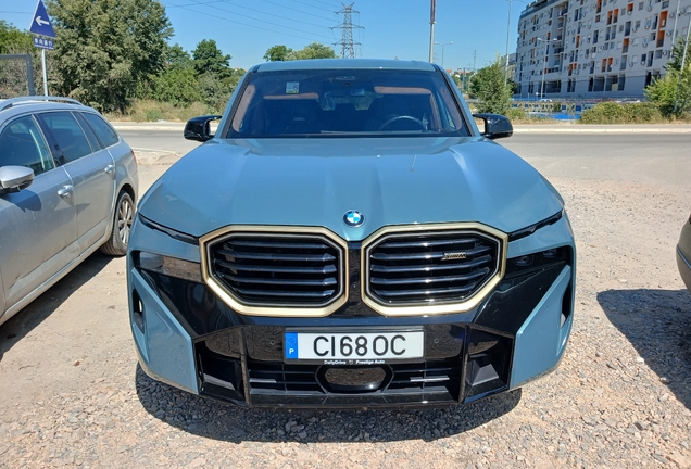BMW XM G09