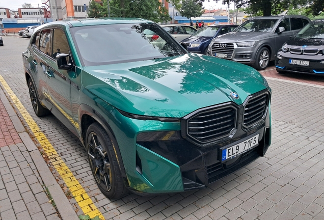 BMW XM G09