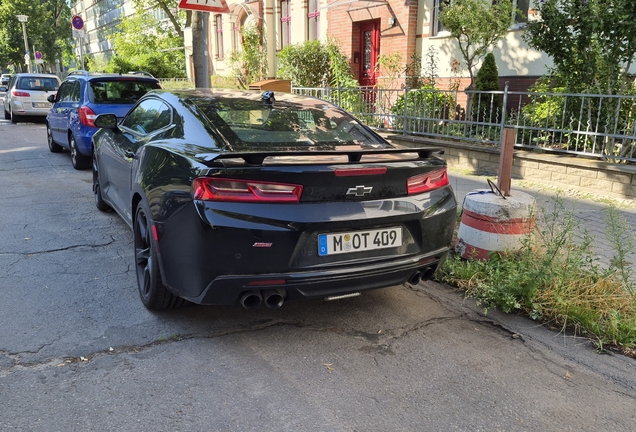 Chevrolet Camaro SS 2016