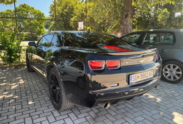 Chevrolet Camaro SS 45th Anniversary Edition