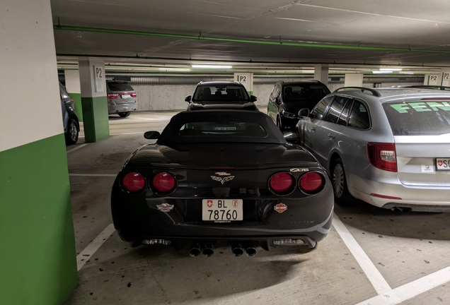 Chevrolet Corvette C5 Z06