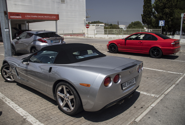 Chevrolet Corvette C6 Convertible