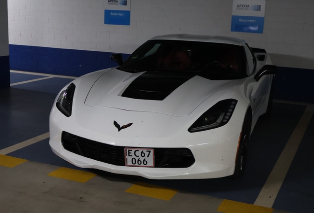 Chevrolet Corvette C7 Stingray