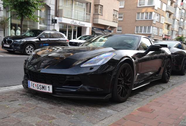 Chevrolet Corvette C7 Z06