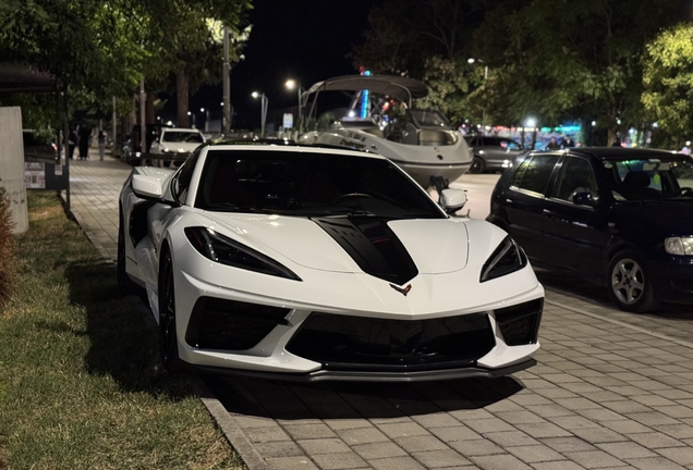 Chevrolet Corvette C8 Stingray