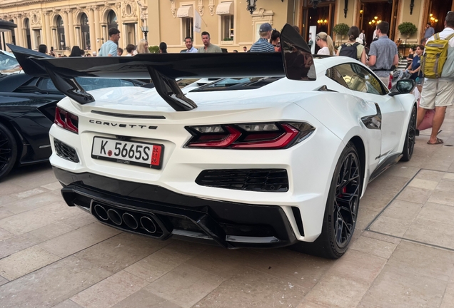 Chevrolet Corvette C8 ZR1