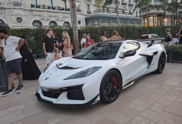 Chevrolet Corvette C8 ZR1