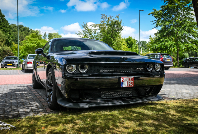 Dodge Challenger SRT Demon 170