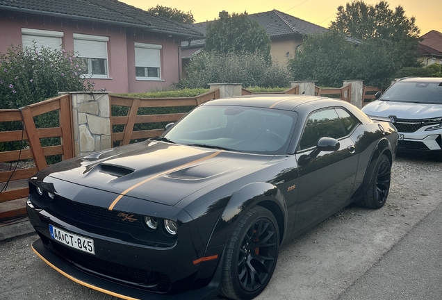 Dodge Challenger SRT Hellcat Redeye Widebody