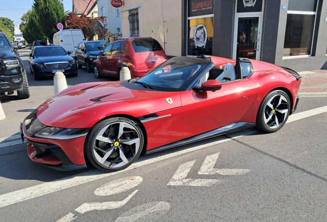 Ferrari 12Cilindri Spider