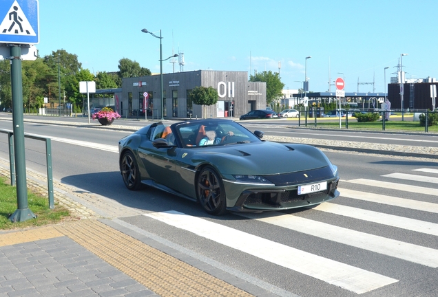 Ferrari 12Cilindri Spider