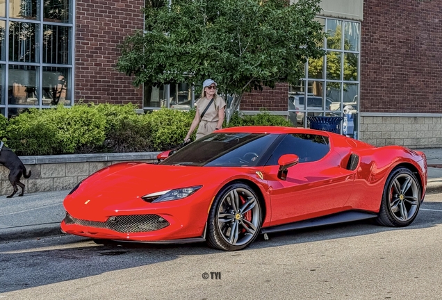 Ferrari 296 GTB