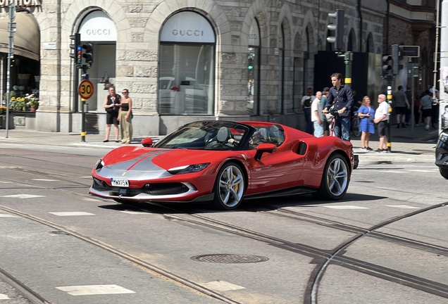 Ferrari 296 GTS Assetto Fiorano
