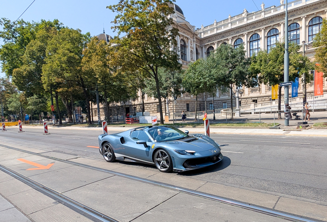Ferrari 296 Speciale A