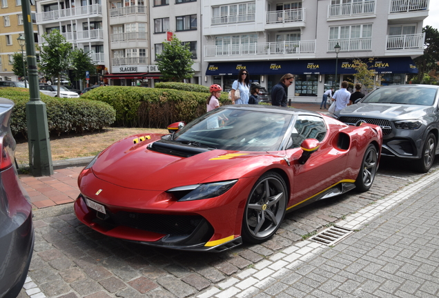 Ferrari 296 Speciale